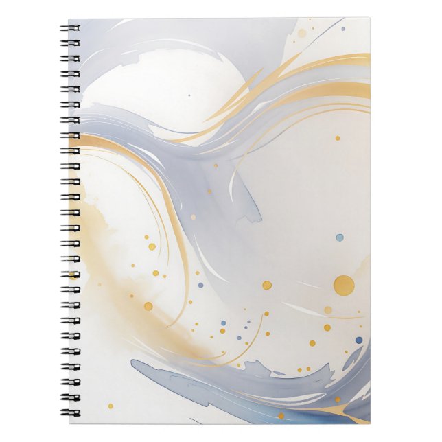 Reise in die Inspiration: Beste Notebookdesigns Notizblock (Vorderseite)