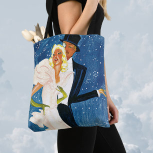 Reise in die Vergangenheit, Liebesromanze Winter i Tasche