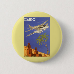 Reise in die Vergangenheit nach Kairo, Ägypten, Do Button