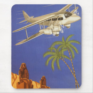 Reise in die Vergangenheit nach Kairo, Ägypten, Do Mousepad