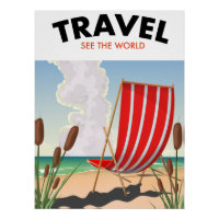 Reise in die Welt