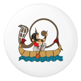 Reise ins Nachleben Keramikknauf