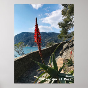 Reise-    Italien Poster