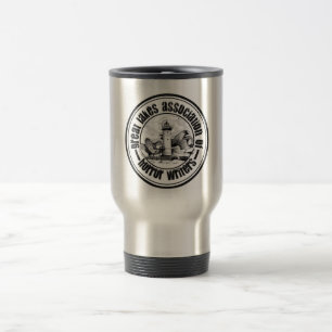 Reise-Kaffee-Tasse Reisebecher