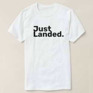 Reise-Kleid T-Shirt