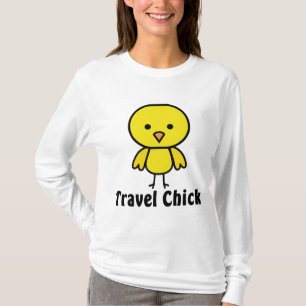 Reise-Küken T-Shirt