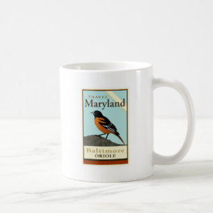 Reise Maryland Kaffeetasse