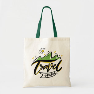 Reise Mehr Tote Bag Tragetasche