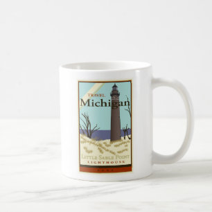 Reise Michigan Kaffeetasse