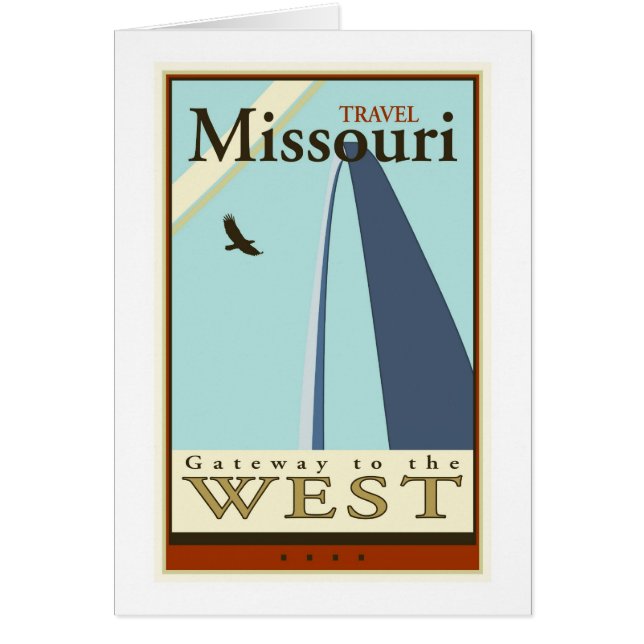 Reise Missouri (Vorne)