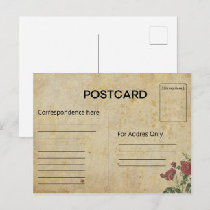 Reise mit unseren Postkarten, auf denen jedes Bild Postkarte