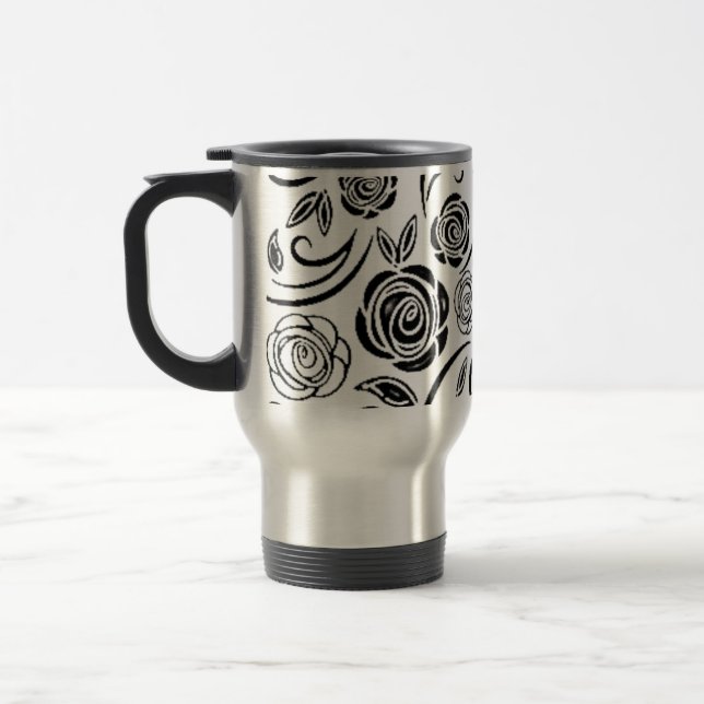 REISE-MUG-STIL-DESIGN REISEBECHER (Links)