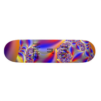 Reise n Nutz Skateboard