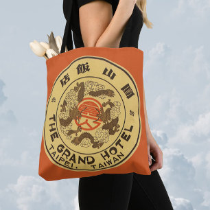 Reise nach Asien im Stil der Vergangenheit, Grand  Tasche
