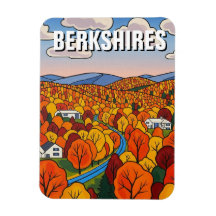 Reise nach Berkshires Massachusetts