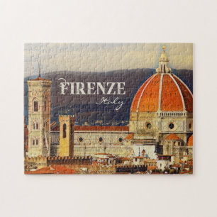 Reise nach Florenz Firenze Italien Kirche Duomo im