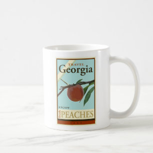 Reise nach Georgien Kaffeetasse