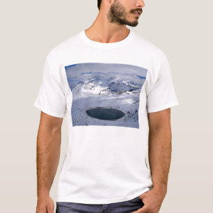 Reise nach Gornergrat in der Schweiz T-Shirt