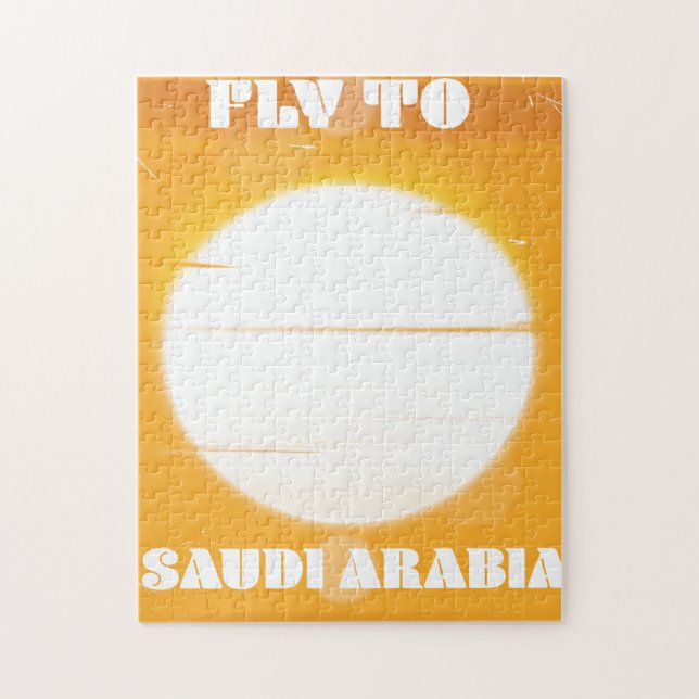 Reise nach Saudi-Arabien (Vertikal)