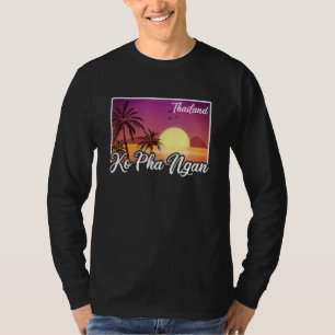 Reise nach Thailand Urlaub Asien Thai Koh Ko Vinta T-Shirt