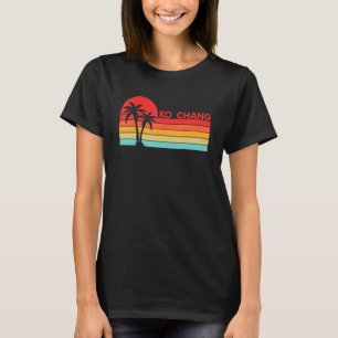 Reise nach Thailand, Urlaub in Thailand, Asien, Th T-Shirt