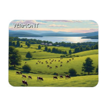 Reise nach Vermont Shelburne Farms