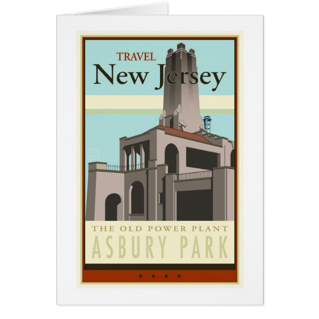 Reise New-Jersey (Vorne)