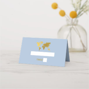 Reise-Pass für Hochzeiten in fernen Ländern in sta Platzkarte