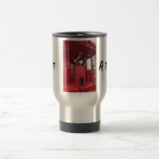 Reise-/Pendler-Tasse 'Just A Taste' Reisebecher