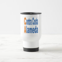Reise-Pendler Tasse KALIFORNIEN TOURISMUS