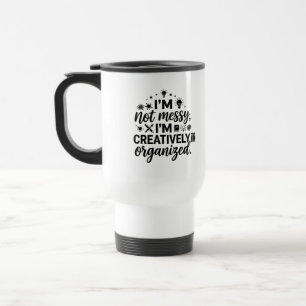 Reise-/Pendler-Tasse Lustiger Spruch Kaffee-Liebha Reisebecher