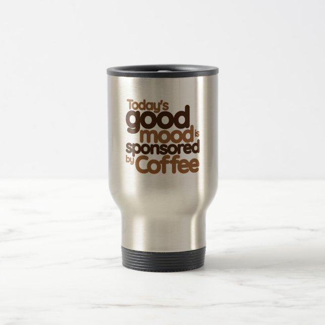 Reise-/Pendler-Tasse Reisebecher (Mittel)