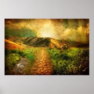 Reise Poster