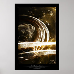 Reise Poster