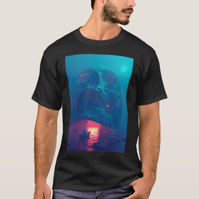 Reise T-Shirt (Vorderseite)