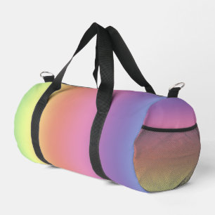 Reise-Tasche - Misch-Regenbogenfarben Duffle Bag