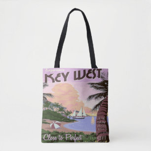 Reise-Taschentasche Strand-Ferien Key West Florida Tasche