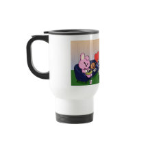 Reise/Tasse, 15 oz