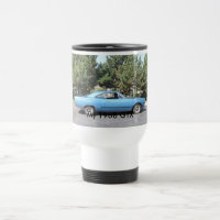 Reise-Tasse 1968 Plymouths GTX