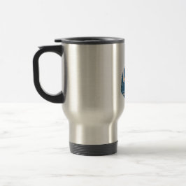 Reise-Tasse der jährlichen Sitzungs-2016 Reisebecher