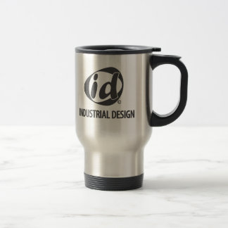 Reise-Tasse des industriellen Entwurfs 15oz Metall Reisebecher