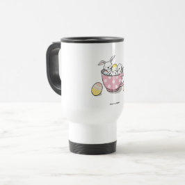 Reise/Tasse des Pendelverkehrs Reisebecher
