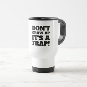 Reise/Tasse des Pendelverkehrs Reisebecher
