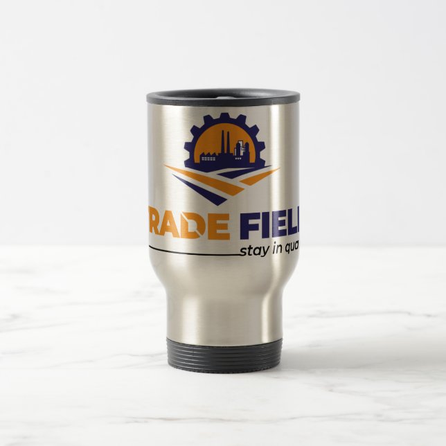 Reise/Tasse des Pendelverkehrs Reisebecher (Mittel)
