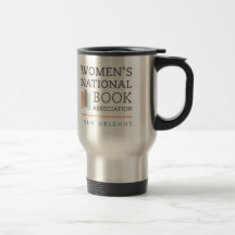 Reise-Tasse des rostfreien Stahls mit WNBA NOLA