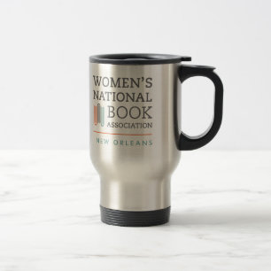 Reise-Tasse des rostfreien Stahls mit WNBA NOLA Reisebecher