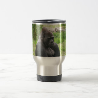 Reise-Tasse des Silverback 001 Reisebecher
