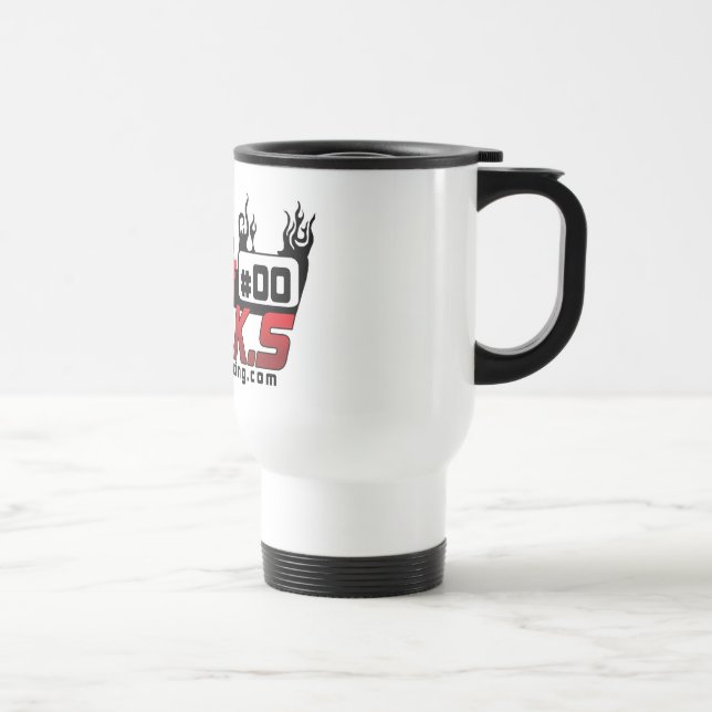 Reise-Tasse FOS#00 Reisebecher (Rechts)