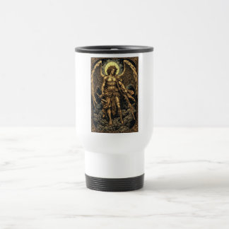 Reise-Tasse 'Goldener St. Michael' Reisebecher