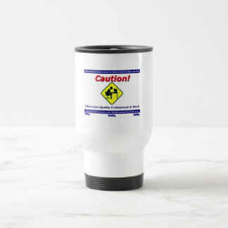 Reise-Tasse IQPro@Work 2009 Reisebecher